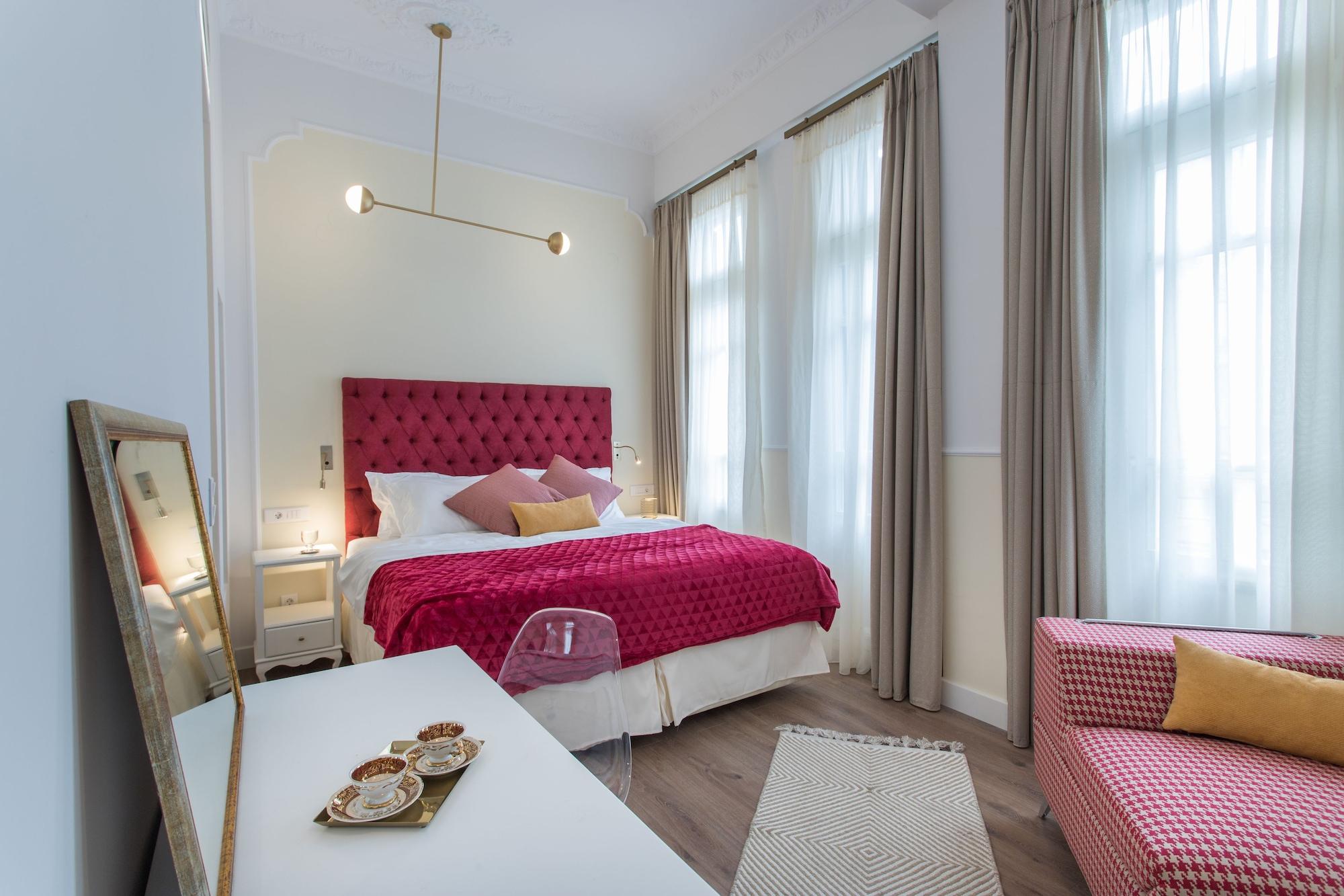 Bahar Boutique Hotel Salonic Exterior foto