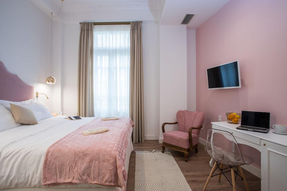 Bahar Boutique Hotel Salonic Exterior foto