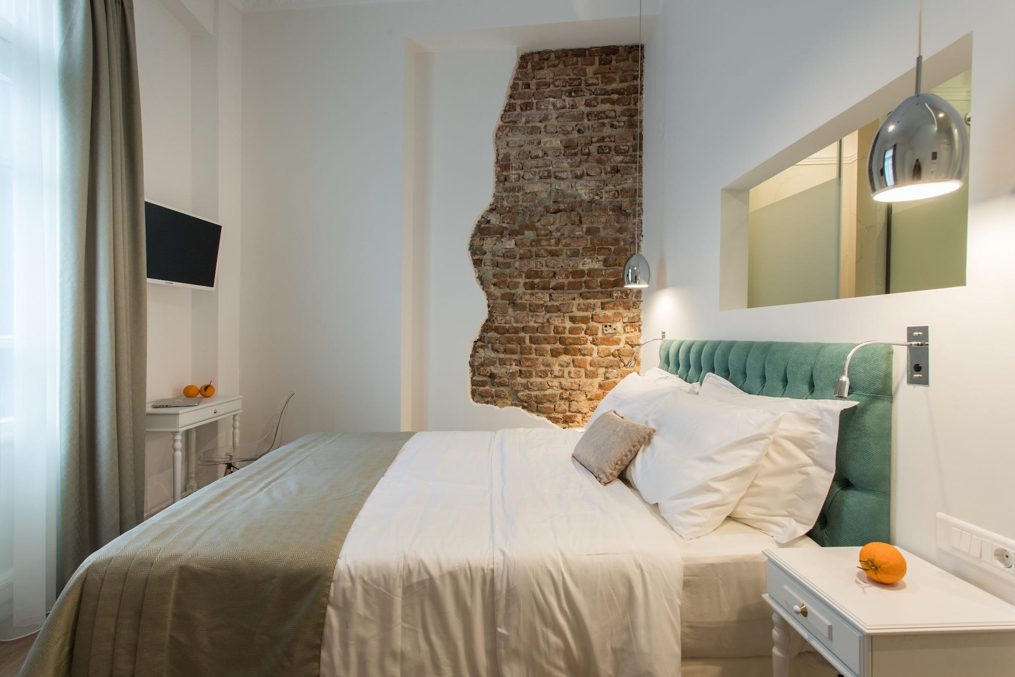 Bahar Boutique Hotel Salonic Exterior foto