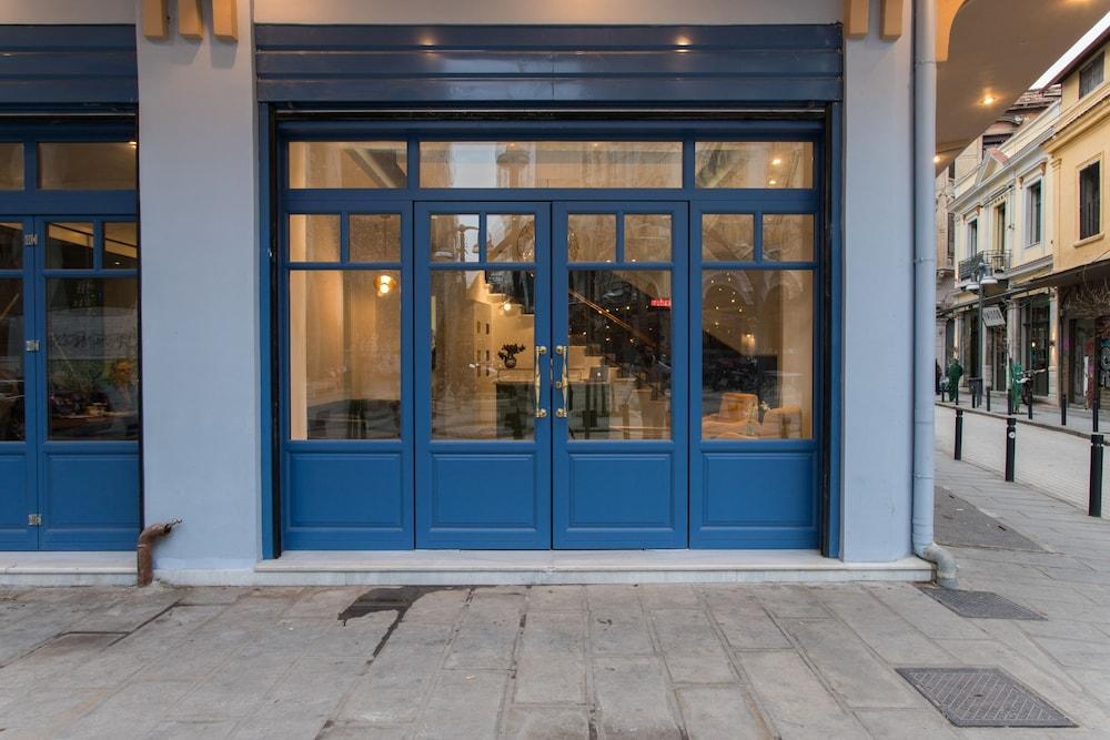 Bahar Boutique Hotel Salonic Exterior foto