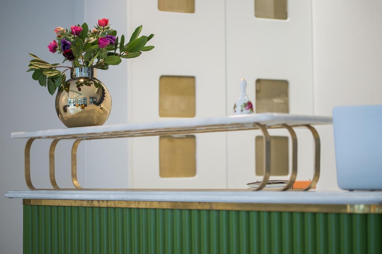 Bahar Boutique Hotel Salonic Exterior foto