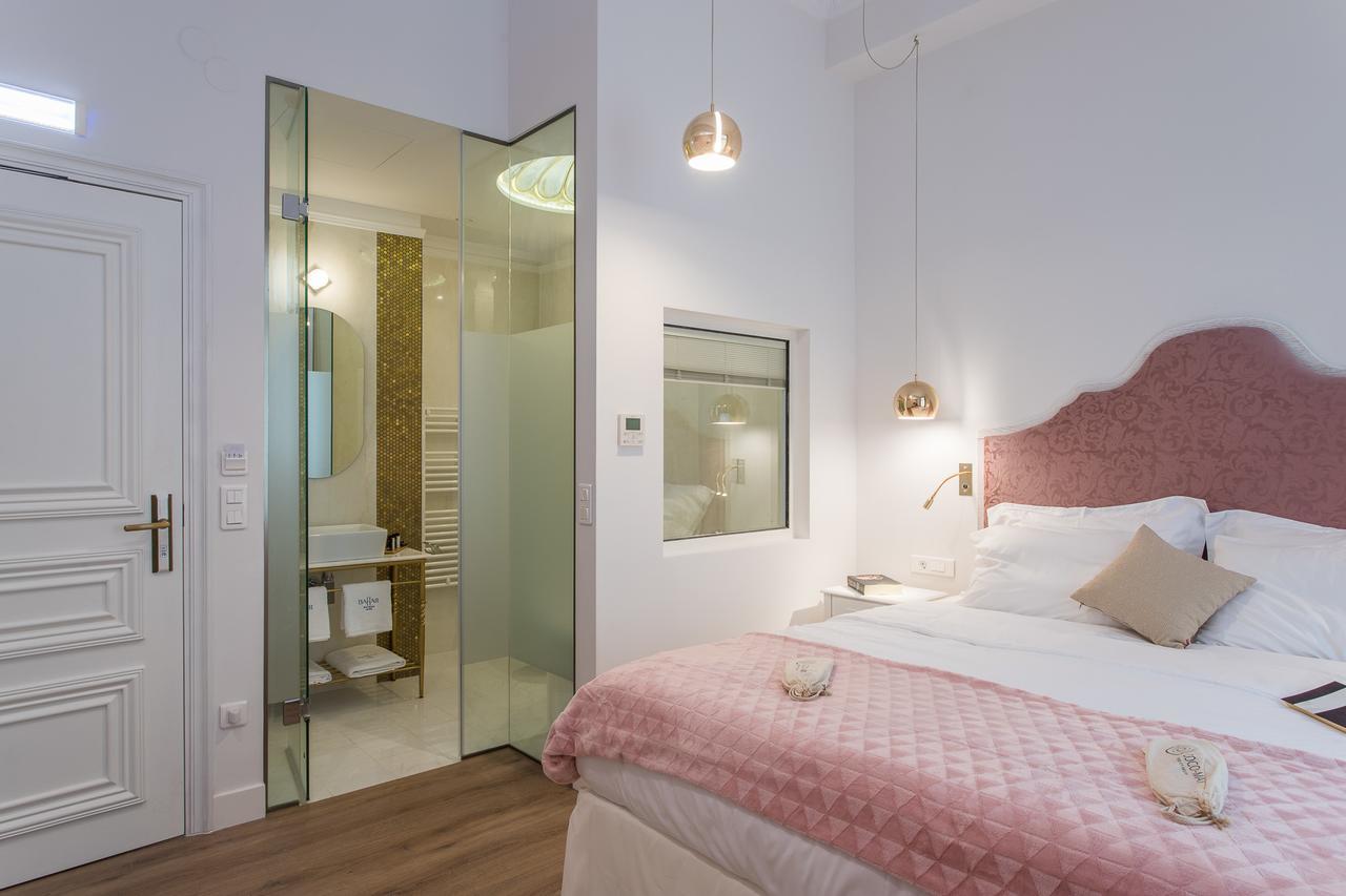 Bahar Boutique Hotel Salonic Exterior foto