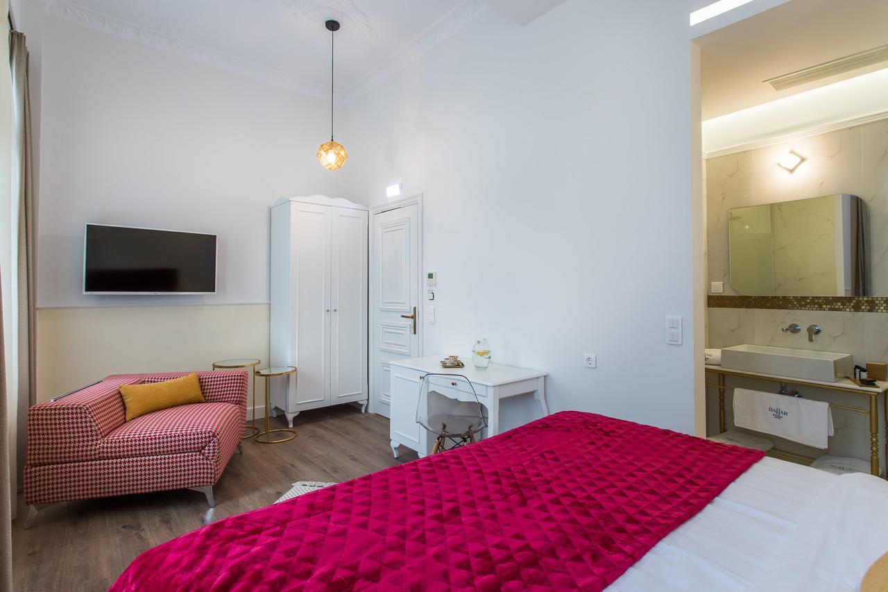 Bahar Boutique Hotel Salonic Exterior foto