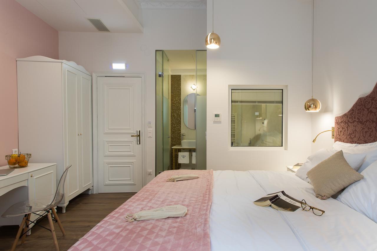 Bahar Boutique Hotel Salonic Exterior foto
