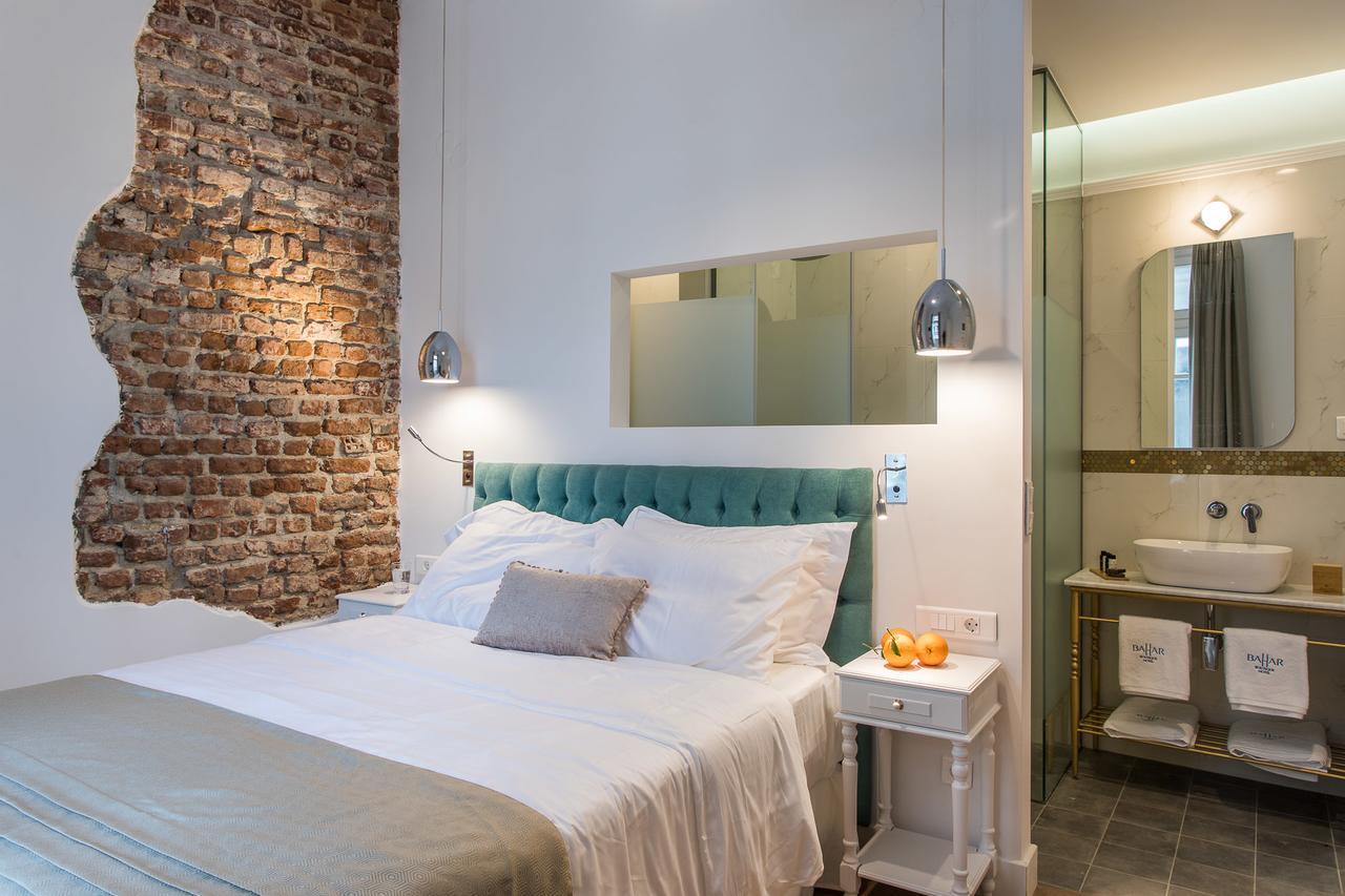 Bahar Boutique Hotel Salonic Exterior foto