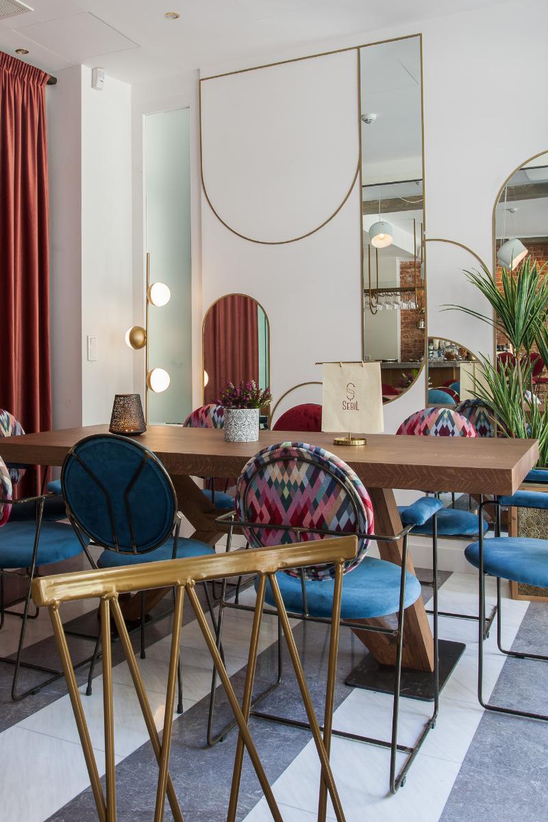 Bahar Boutique Hotel Salonic Exterior foto