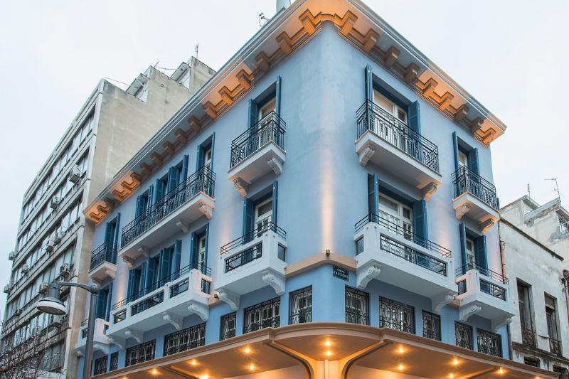 Bahar Boutique Hotel Salonic Exterior foto