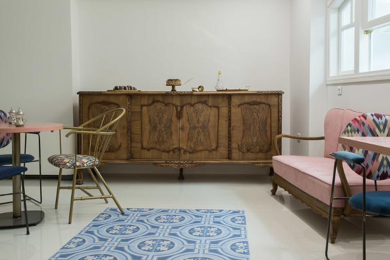 Bahar Boutique Hotel Salonic Exterior foto