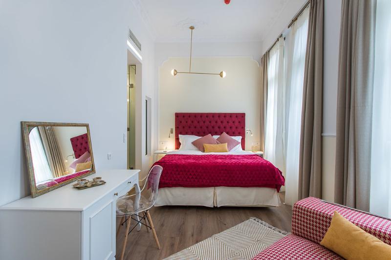 Bahar Boutique Hotel Salonic Exterior foto