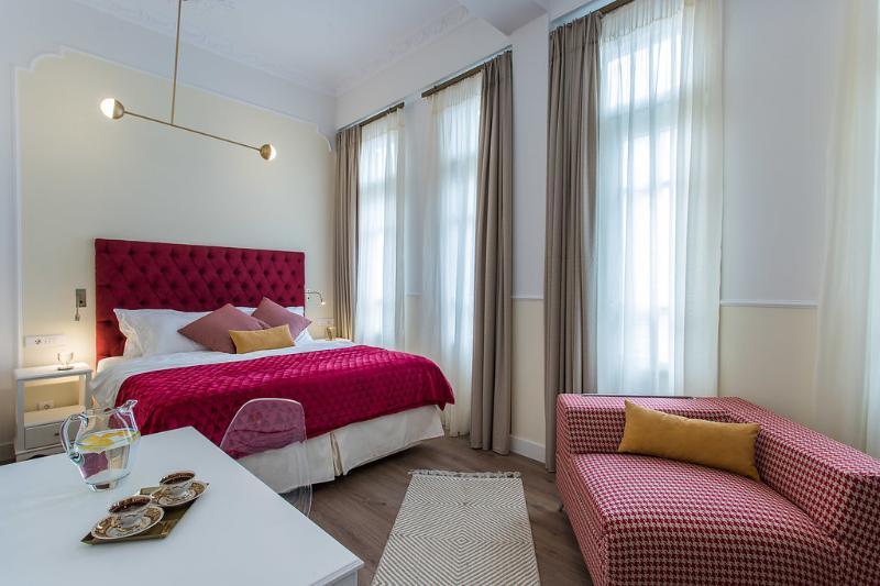 Bahar Boutique Hotel Salonic Exterior foto