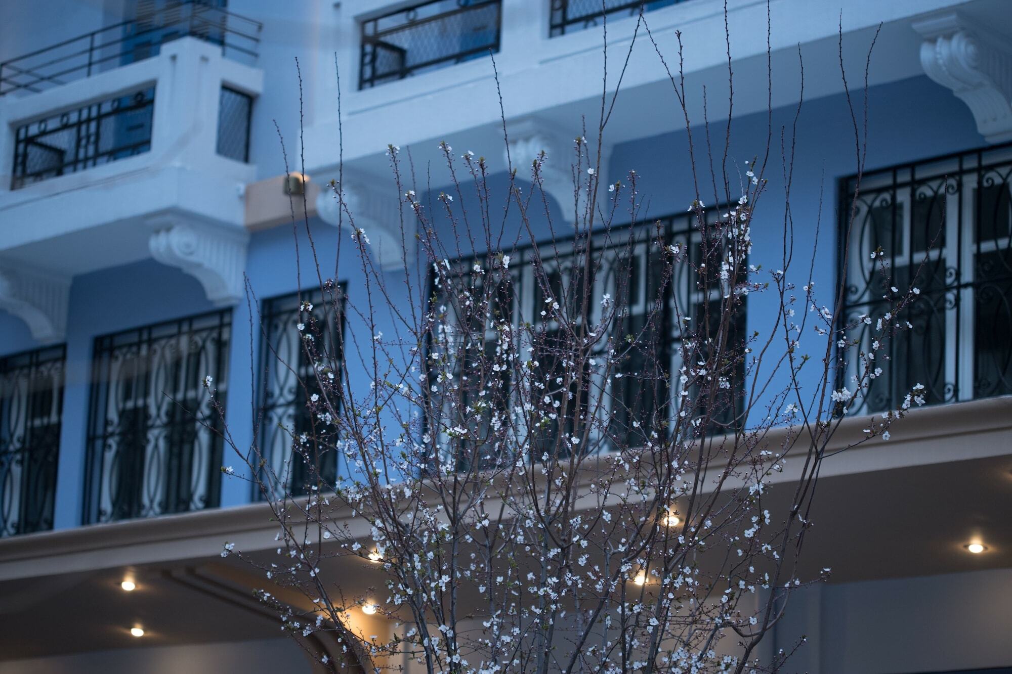 Bahar Boutique Hotel Salonic Exterior foto