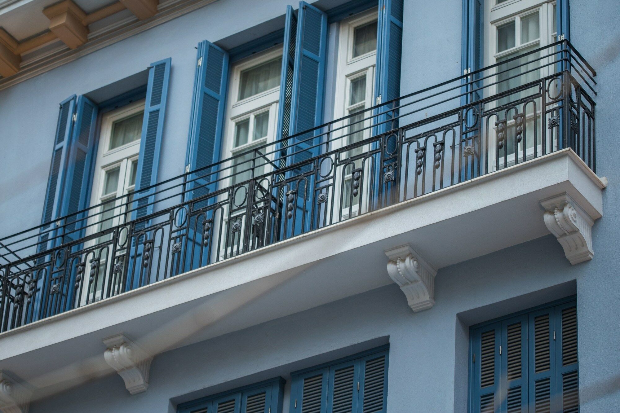 Bahar Boutique Hotel Salonic Exterior foto