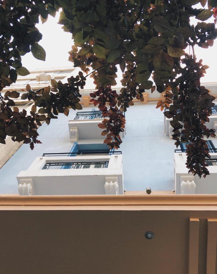 Bahar Boutique Hotel Salonic Exterior foto