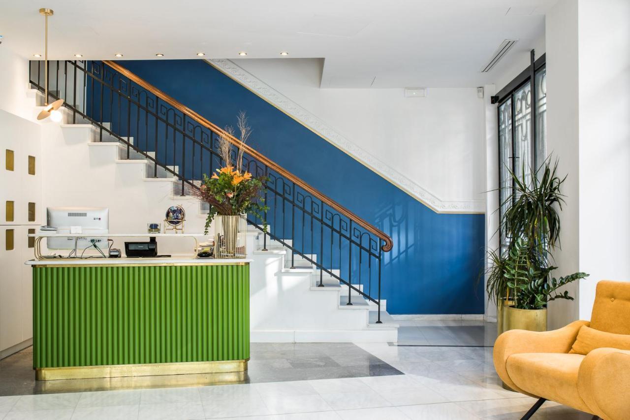 Bahar Boutique Hotel Salonic Exterior foto