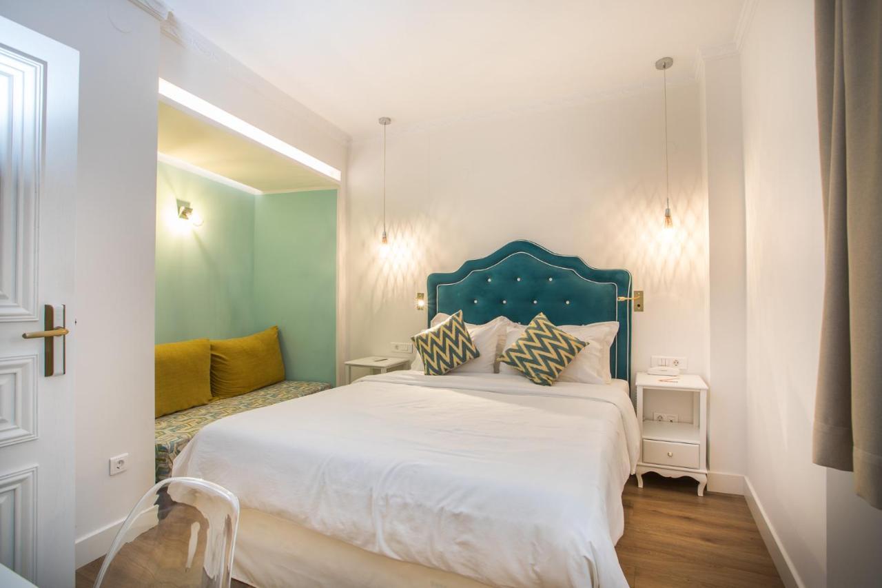 Bahar Boutique Hotel Salonic Exterior foto