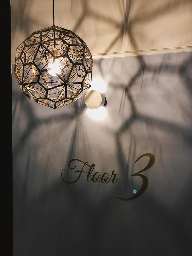 Bahar Boutique Hotel Salonic Exterior foto