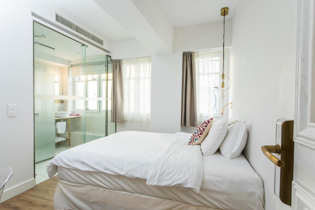 Bahar Boutique Hotel Salonic Exterior foto
