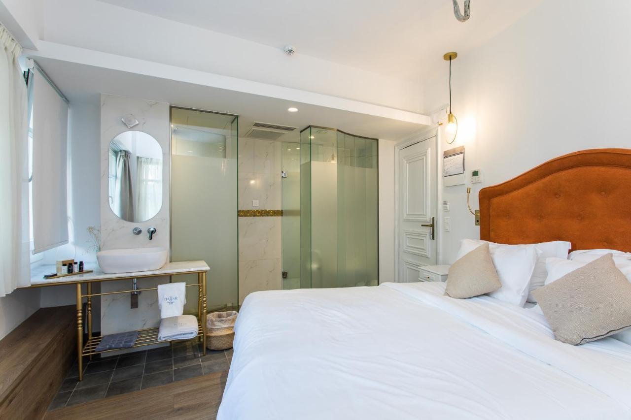 Bahar Boutique Hotel Salonic Exterior foto